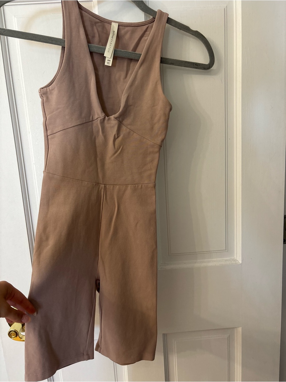 Aritzia jumpsuit